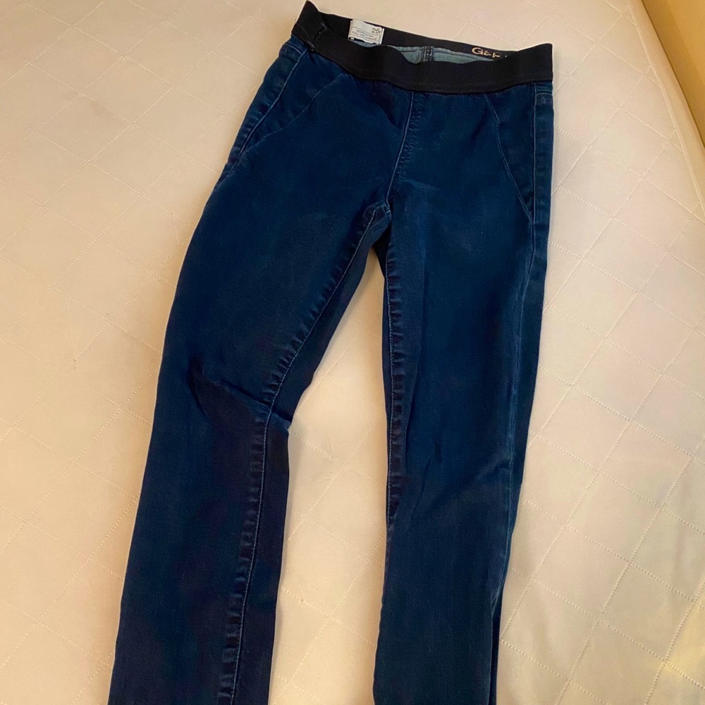 Pull on jeggings